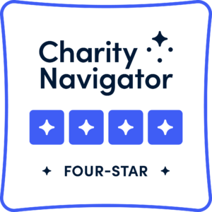 Sahar Education is rated 4-stars on Charity Navigator