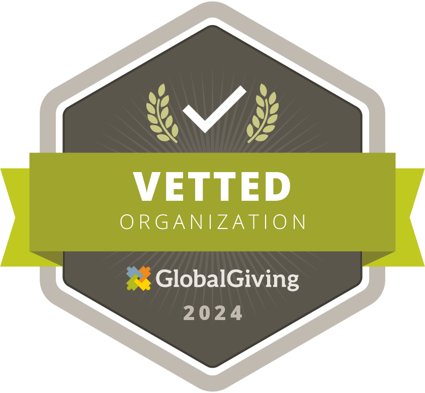 Sahar Education has been fully vetted by GlobalGiving in 2024